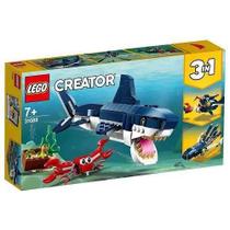 LEGO - Criaturas do Fundo do Mar 230 Peças - 4111131088