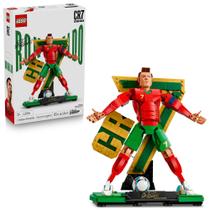 LEGO Cristiano Ronaldo 43016 Conjunto Lenda do Futebol - 854 peças LEGO Cristiano Ronaldo 43016 Conjunto Lenda do Futebol - 854 peças
