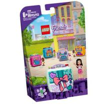 Lego Cubo Ateliê de Moda da Emma 41668 - 58 Peças