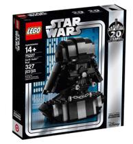 LEGO Darth Vader - Busto Exclusivo (2019) - Edição de Colecionador Star Wars