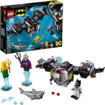 LEGO DC Batman: Batman Batsub e The Underwater Clash 76116 Building Kit (174 Peças) (Descontinuado pelo Fabricante)