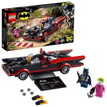 Lego DC Batman: Batman Série de TV Clássica Batmóvel 76188 Brinquedo de Construção (345 Peças)