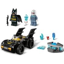 Lego DC Batman - Batmóvel vs Sr. Freeze - 63 Peças