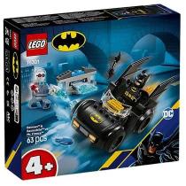 Lego Dc Batman com Batmóvel e Mr Freeze
