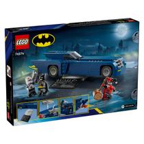LEGO DC - Batman com o Batmóvel vs. Harley Quinn e Mr. Freeze - 76274 LEGO DC - Batman com o Batmóvel vs. Harley Quinn e Mr. Freeze - 76274