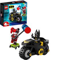 LEGO DC Batman contra Harley Quinn 42 Peças 4+ 76220