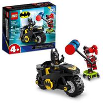 Lego Dc Batman Contra Harley Quinn 76220 (42 Peças)