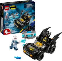 LEGO DC Batman e Batmóvel vs Sr. Freeze 63 peças LEGO DC Batman e Batmóvel vs Sr. Freeze 63 peças