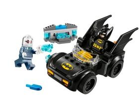 LEGO DC - Batman e Batmóvel vs Sr. Freeze 76301 LEGO DC - Batman e Batmóvel vs Sr. Freeze 76301