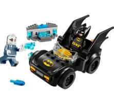Lego Dc Batman E Batmóvel Vs Sr. Freeze 76301 Lego Dc Batman E Batmóvel Vs Sr. Freeze 76301