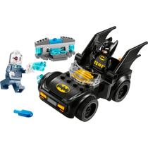 LEGO DC - Batman e Batmóvel vs Sr. Freeze