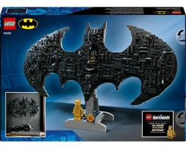 Lego Dc Batman: Logotipo Do Batman 76330