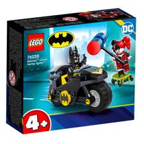 Lego DC Batman versus Harley Quinn 42 Peças - 76220
