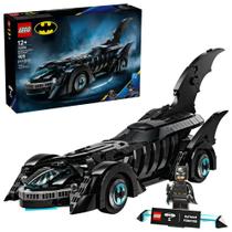 Lego Dc Batmóvel Batman Eternamente 909 Peças - 76304 Lego Dc Batmóvel Batman Eternamente 909 Peças - 76304