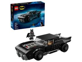 Lego Dc Batmóvel de O Batman 330 Peças - 76332 Lego Dc Batmóvel de O Batman 330 Peças - 76332