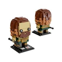 Lego Dc - Brick Headz Aquaman - 41600