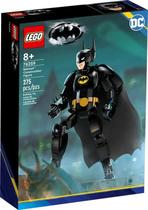 Lego dc figura de construcao do batman 275 peças (76259)