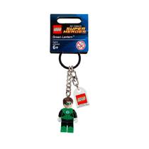 Lego DC Mini Chaveiro Lanterna Verde 853452