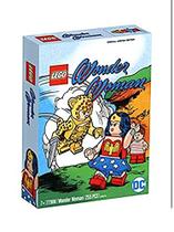 Lego DC Mulher Maravilha vs Chita 77906 Exclusivo