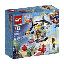 LEGO DC Super Hero Girls Bumblebee Helicopter 41234 DC Colecionável