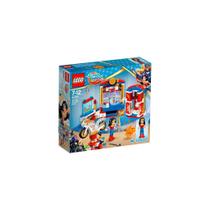 LEGO DC Super Hero Meninas Mulher Maravilha Dormitório 41235 DC Collec