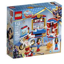 LEGO DC Super Hero Meninas Mulher Maravilha Dormitório 41235 DC Collec