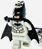 Lego DC Super Heroes Batman Keychain 853951