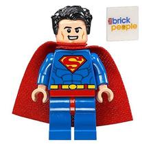 LEGO DC Super Heroes: Liga da Justiça Superman Minifigura