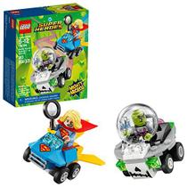 LEGO DC Super Heroes Mighty Micros: Supergirl vs. Brainiac 76094 Building Kit (80 Piece)