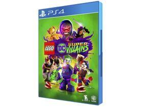LEGO DC Super Villains para PS4