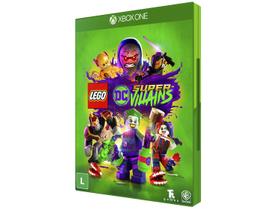 LEGO DC Super Villains para Xbox One - Warner Games
