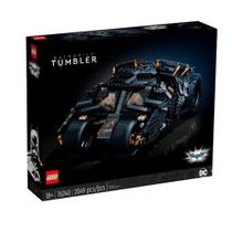 Lego dc the dark knight trilogy batmobile tumbler (76240) Lego dc the dark knight trilogy batmobile tumbler (76240)