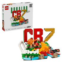 Lego Destaques do Futebol Cristiano Ronaldo 43012