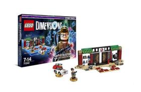 Lego Dimensions Ghostbusters Story Pack