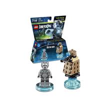 LEGO Dimensions - Pacote de Expansão Dr. Who Cyberman