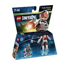 LEGO Dimensões: Pacote DC Cyborg