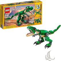 Lego Dinossauro 31058 Creator 3 em 1 com 174 peças