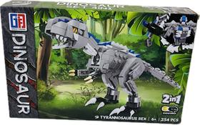 Lego Dinossauro Barato - Tyrannosaurus Rex - Jurassic World - Com 254 peças - GF