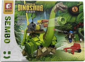 Lego Dinossauro Lei Long 112 Peças - Jurassic World