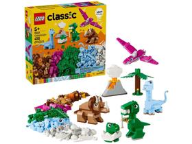 LEGO Dinossauros Criativos 11041 450 Peças LEGO Dinossauros Criativos 11041 450 Peças