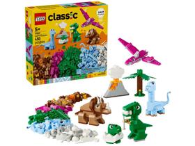 LEGO Dinossauros Criativos 11041 450 Peças