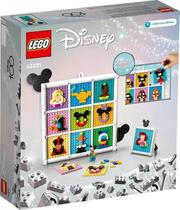 LEGO Disney 100 Anos de Ícones de Animação - 1022 peças 43221