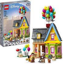 Lego Disney 100 Up Altas Aventuras Casa Up Fredricksen 43217