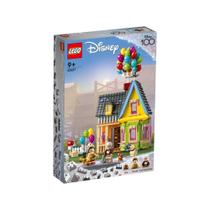 Lego disney 100 "up" house 598 peças (43217)