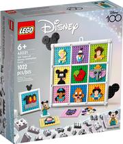 Lego disney 100 years of disney animation icons (43221) Lego disney 100 years of disney animation icons (43221)