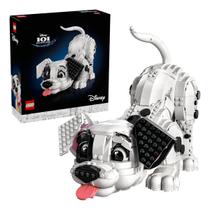 Lego Disney 101 Dalmatas Filhote De 101 Dalmatas 1722 Pecas