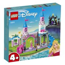 Lego Disney 43211 O Castelo Da Aurora 187 Peças