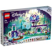 Lego disney 43215 a casa da arvore encantada