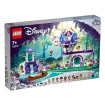 Lego Disney 43215 - A Casa Da Árvore Encantada