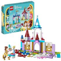 Lego Disney 43219 Princess Castelos Criativos 140 Pecas